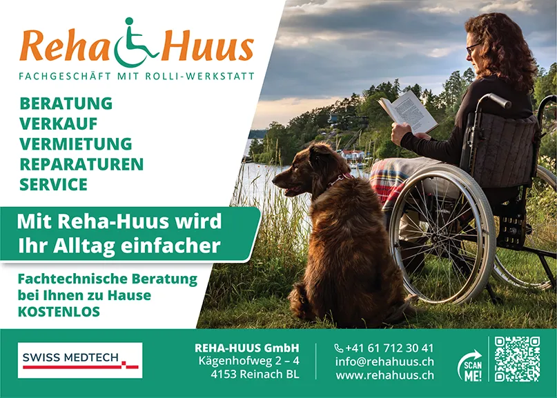 Neuer Flyer mit frischem Design