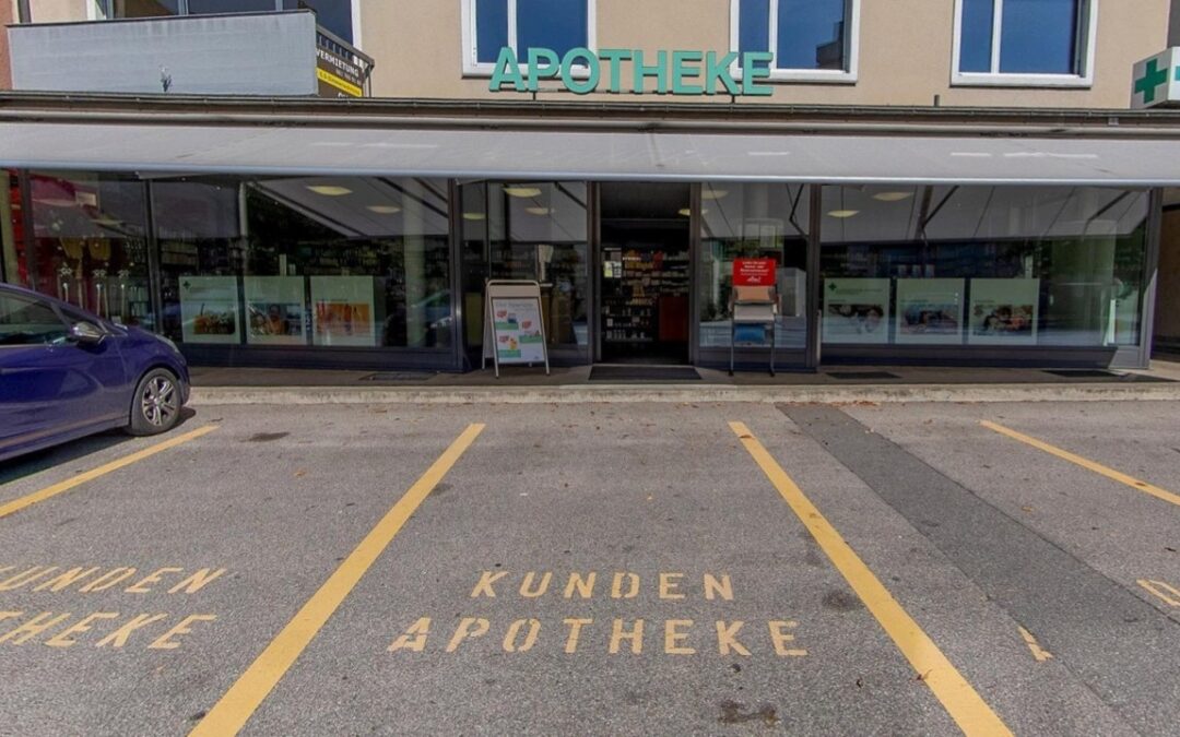 Neue Zusammenarbeit Schwarzbuebe Apotheke