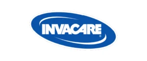 Logo von Invacare - Partner von Reha-Huus