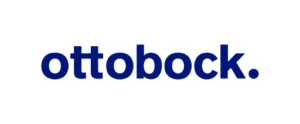 Logo von Ottobock. - Partner von Reha-Huus
