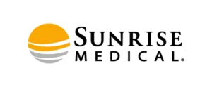 Logo von Sunrise Medical - Partner von Reha-Huus