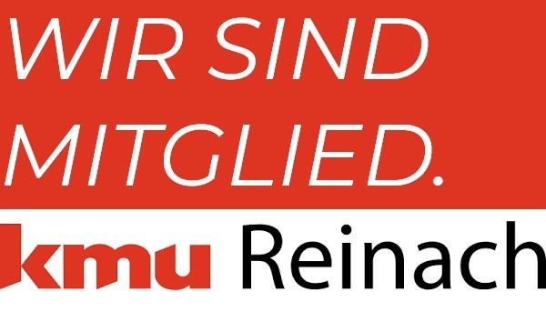 kmu Reinach: Wir sind dabei! 🚀