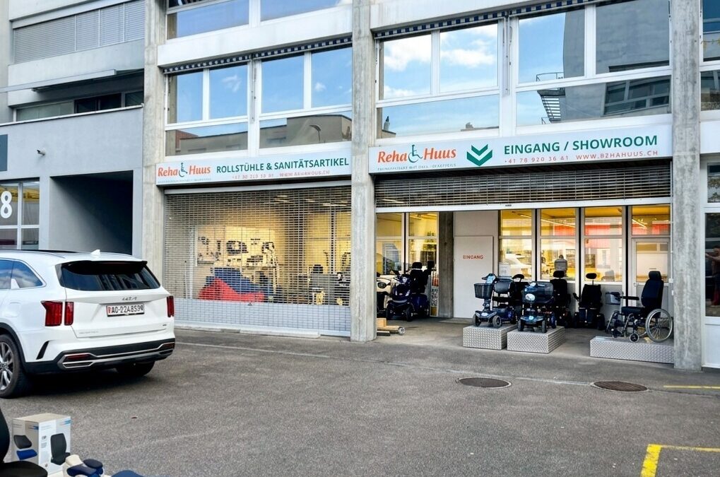 🚚 Wir sind umgezogen!