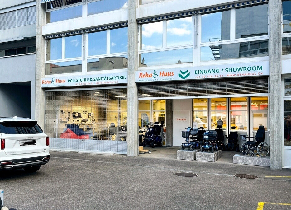 EINLADUNG ZUR NEUERÖFFNUNG 🥳